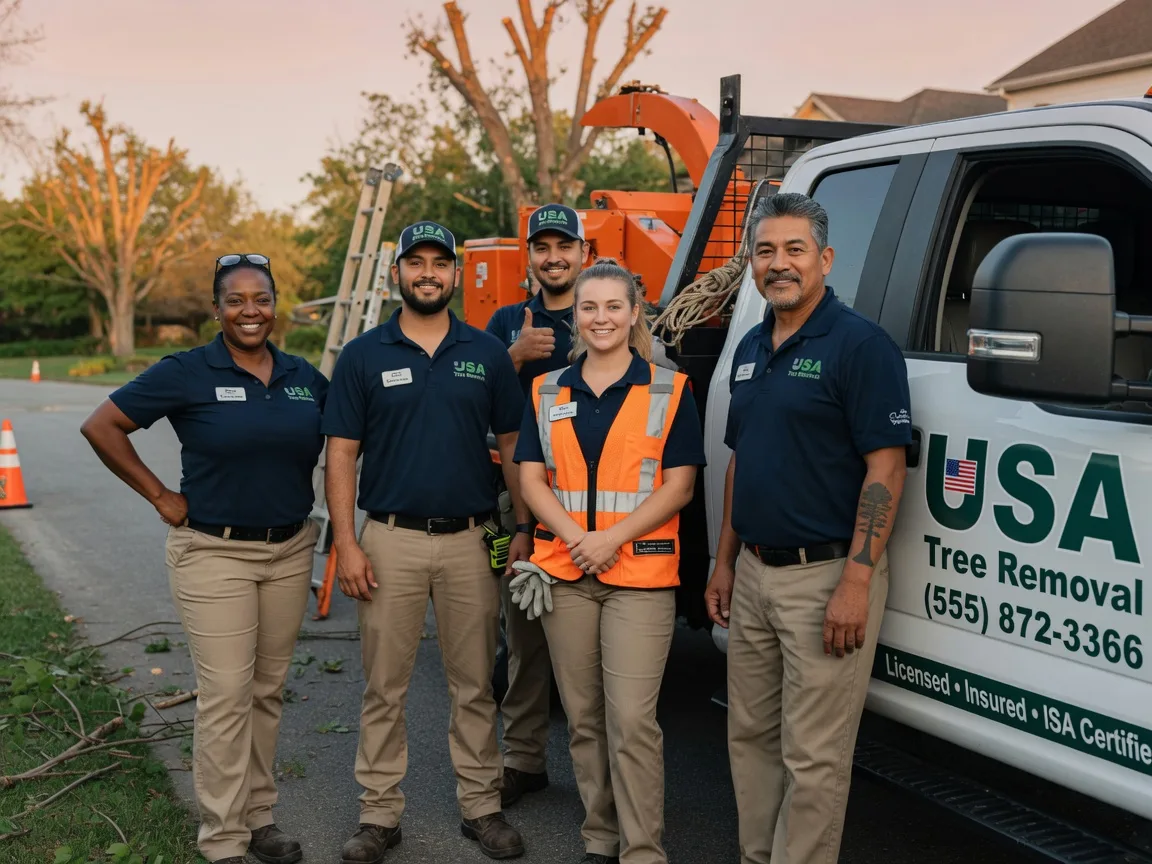 Tree Removal company in Stark City, MO