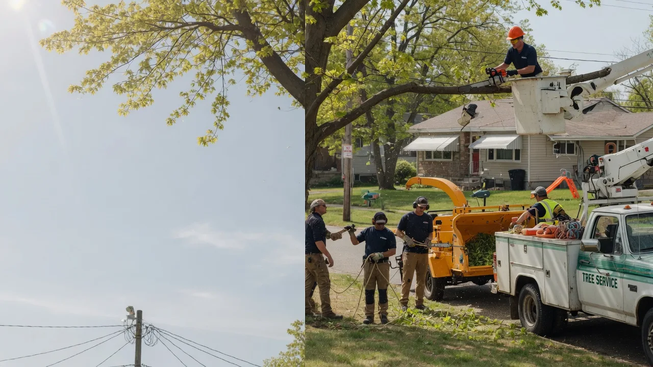 Tree Removal in Stark City, MO near me